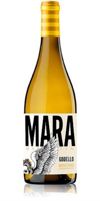 White wine Godello Mara Martin