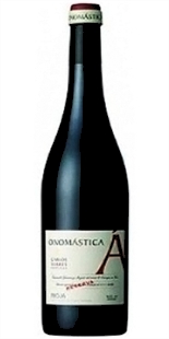 Red wine Onomastica Reserve 2004 (Carlos Serres)
