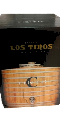 Bag in Box 5 L. Los Tinos ( con Crianza)