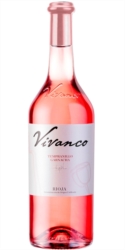 Vino rosado Vivanco 0.7 cl